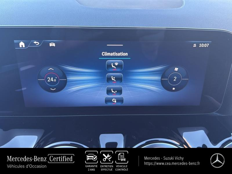 MERCEDES-BENZ Classe GLA d’occasion à vendre à BELLERIVE-SUR-ALLIER chez CEA (Photo 20)