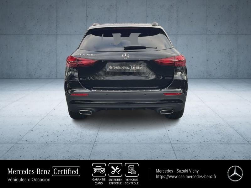 MERCEDES-BENZ Classe GLA d’occasion à vendre à BELLERIVE-SUR-ALLIER chez CEA (Photo 4)