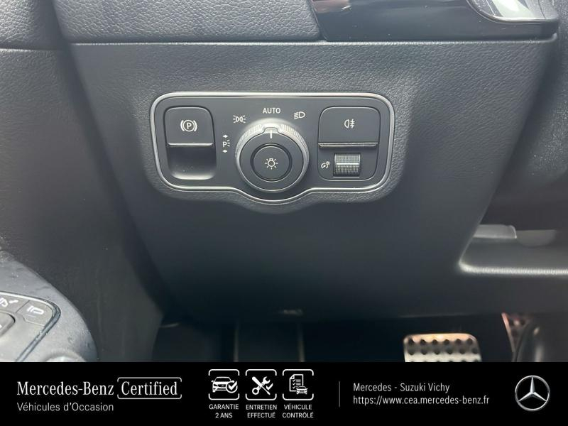 MERCEDES-BENZ Classe GLA d’occasion à vendre à BELLERIVE-SUR-ALLIER chez CEA (Photo 13)