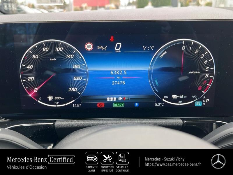 MERCEDES-BENZ Classe GLA d’occasion à vendre à BELLERIVE-SUR-ALLIER chez CEA (Photo 15)