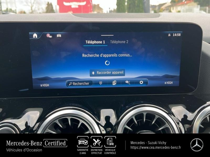 MERCEDES-BENZ Classe GLA d’occasion à vendre à BELLERIVE-SUR-ALLIER chez CEA (Photo 19)