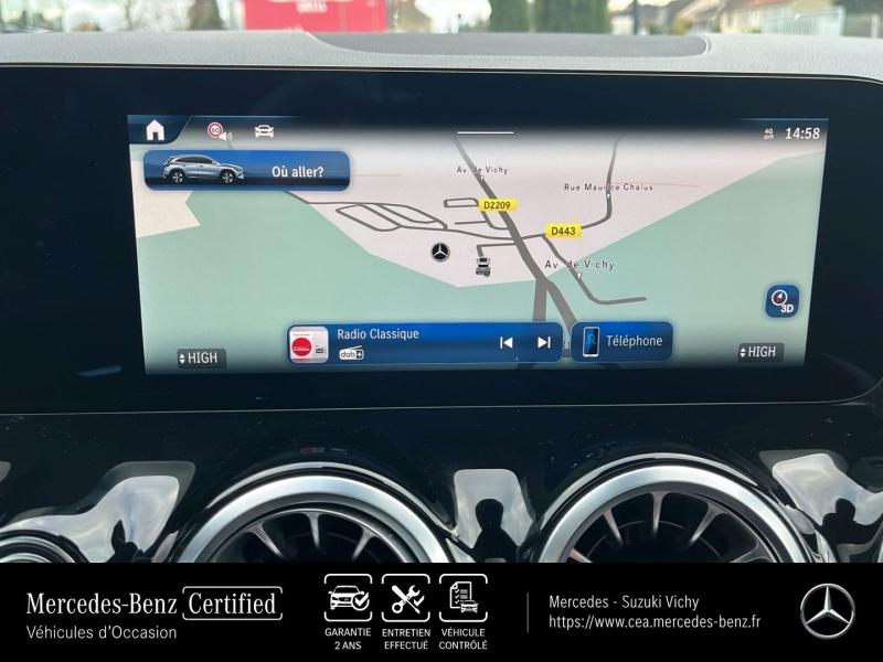 MERCEDES-BENZ Classe GLA d’occasion à vendre à BELLERIVE-SUR-ALLIER chez CEA (Photo 20)