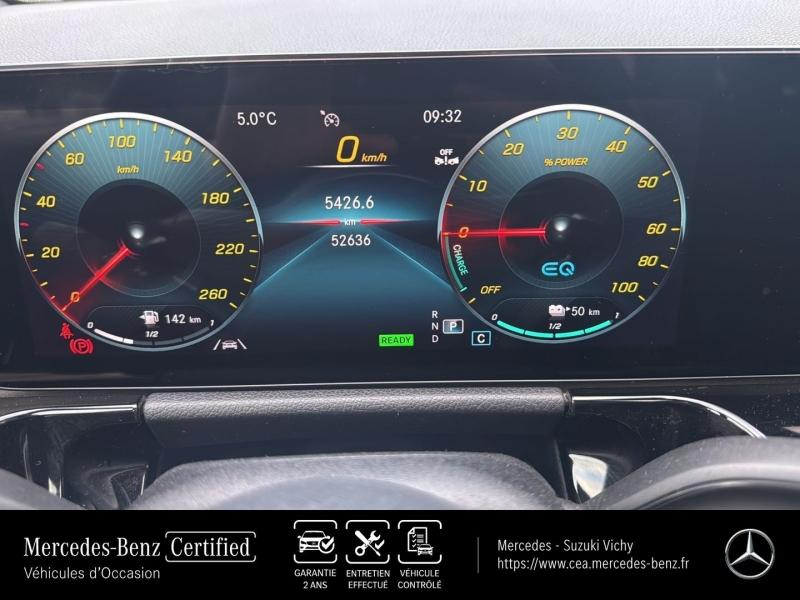 MERCEDES-BENZ Classe GLA d’occasion à vendre à BELLERIVE-SUR-ALLIER chez CEA (Photo 16)