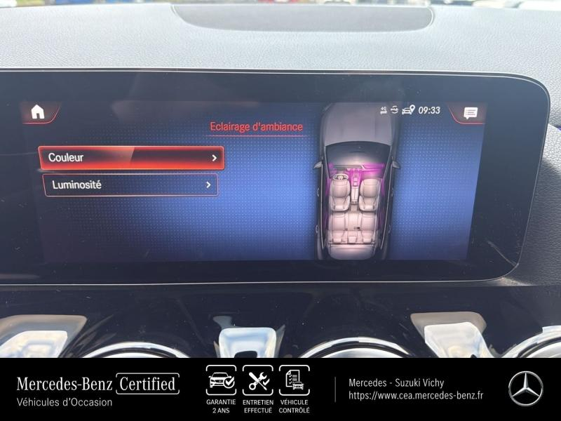 MERCEDES-BENZ Classe GLA d’occasion à vendre à BELLERIVE-SUR-ALLIER chez CEA (Photo 19)