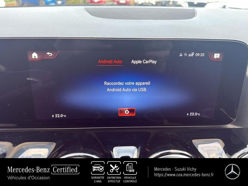 MERCEDES-BENZ Classe GLA d’occasion à vendre à BELLERIVE-SUR-ALLIER chez CEA (Photo 20)