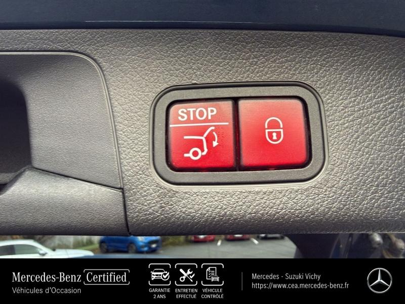 MERCEDES-BENZ Classe GLA d’occasion à vendre à BELLERIVE-SUR-ALLIER chez CEA (Photo 13)