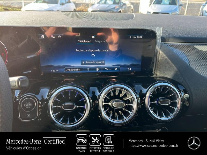MERCEDES-BENZ Classe GLA d’occasion à vendre à BELLERIVE-SUR-ALLIER chez CEA (Photo 18)