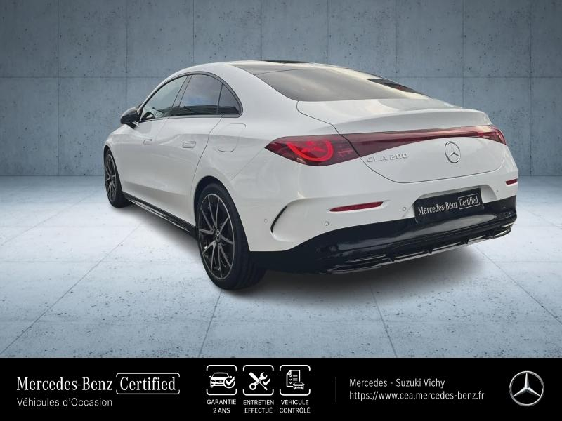 MERCEDES-BENZ CLA d’occasion à vendre à BELLERIVE-SUR-ALLIER chez CEA (Photo 3)