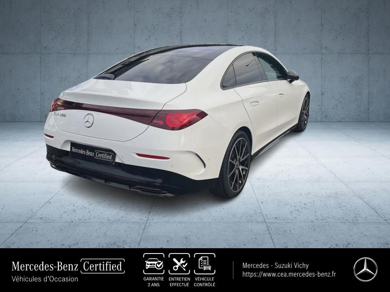 MERCEDES-BENZ CLA d’occasion à vendre à BELLERIVE-SUR-ALLIER chez CEA (Photo 5)