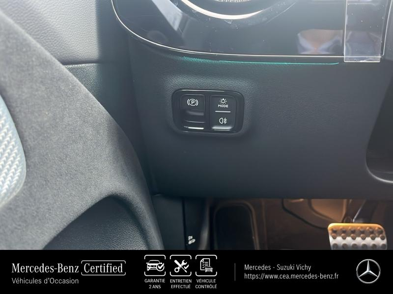 MERCEDES-BENZ CLA d’occasion à vendre à BELLERIVE-SUR-ALLIER chez CEA (Photo 17)