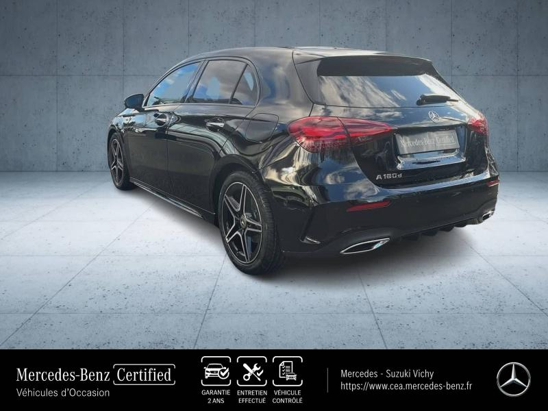MERCEDES-BENZ Classe A d’occasion à vendre à BELLERIVE-SUR-ALLIER chez CEA (Photo 3)
