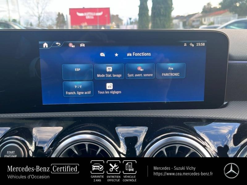 MERCEDES-BENZ Classe A d’occasion à vendre à BELLERIVE-SUR-ALLIER chez CEA (Photo 18)