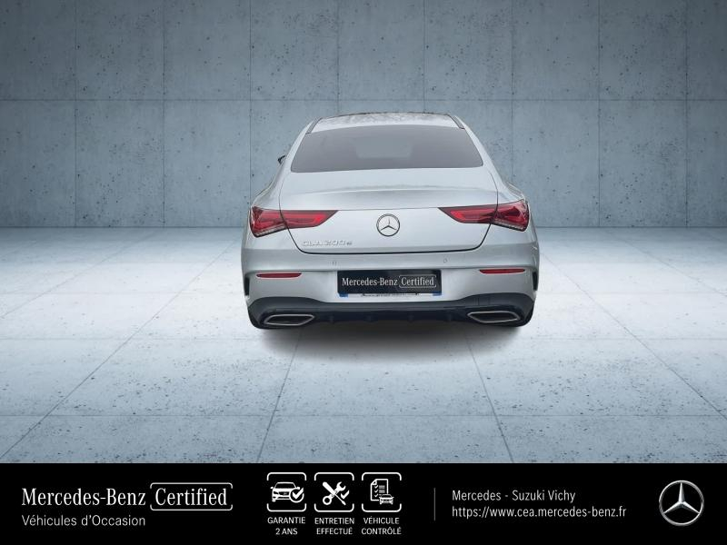MERCEDES-BENZ CLA d’occasion à vendre à BELLERIVE-SUR-ALLIER chez CEA (Photo 4)
