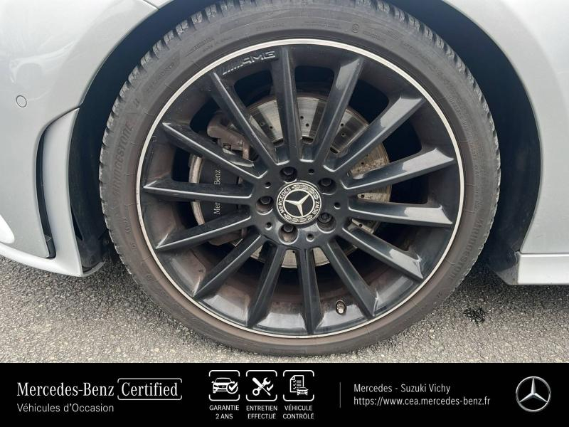 MERCEDES-BENZ CLA d’occasion à vendre à BELLERIVE-SUR-ALLIER chez CEA (Photo 7)