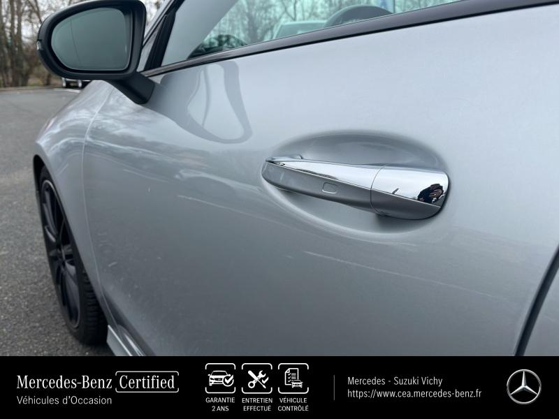 MERCEDES-BENZ CLA d’occasion à vendre à BELLERIVE-SUR-ALLIER chez CEA (Photo 8)