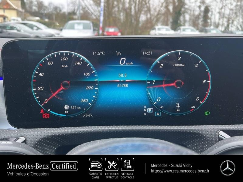 MERCEDES-BENZ CLA d’occasion à vendre à BELLERIVE-SUR-ALLIER chez CEA (Photo 14)