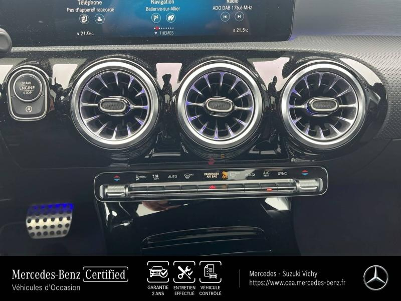 MERCEDES-BENZ CLA d’occasion à vendre à BELLERIVE-SUR-ALLIER chez CEA (Photo 15)