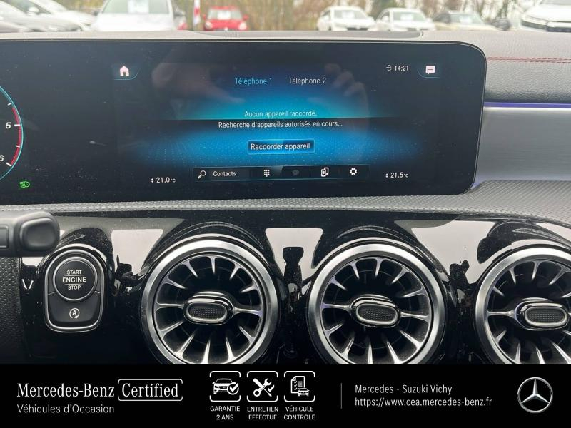 MERCEDES-BENZ CLA d’occasion à vendre à BELLERIVE-SUR-ALLIER chez CEA (Photo 16)