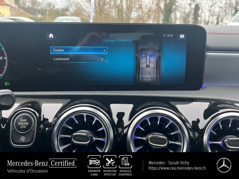 MERCEDES-BENZ CLA d’occasion à vendre à BELLERIVE-SUR-ALLIER chez CEA (Photo 18)