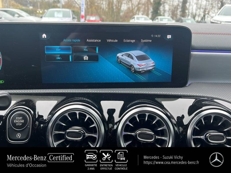 MERCEDES-BENZ CLA d’occasion à vendre à BELLERIVE-SUR-ALLIER chez CEA (Photo 19)