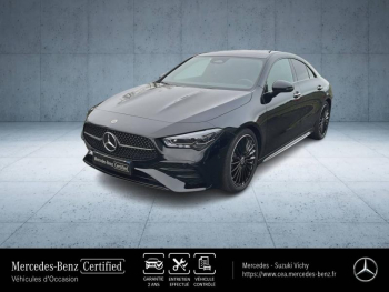 MERCEDES-BENZ CLA d’occasion à vendre à BELLERIVE-SUR-ALLIER