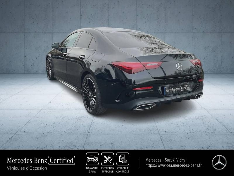 MERCEDES-BENZ CLA d’occasion à vendre à BELLERIVE-SUR-ALLIER chez CEA (Photo 3)