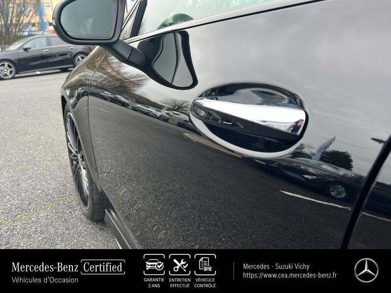 MERCEDES-BENZ CLA d’occasion à vendre à BELLERIVE-SUR-ALLIER chez CEA (Photo 8)