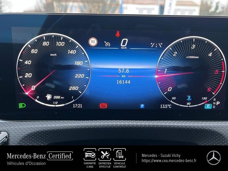 MERCEDES-BENZ CLA d’occasion à vendre à BELLERIVE-SUR-ALLIER chez CEA (Photo 14)