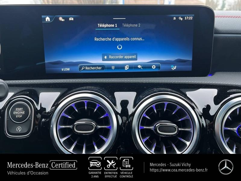 MERCEDES-BENZ CLA d’occasion à vendre à BELLERIVE-SUR-ALLIER chez CEA (Photo 18)