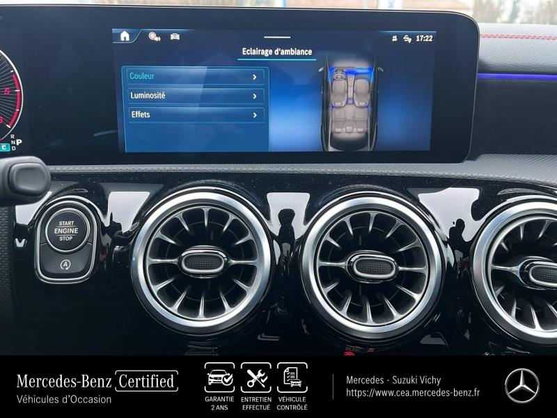 MERCEDES-BENZ CLA d’occasion à vendre à BELLERIVE-SUR-ALLIER chez CEA (Photo 19)