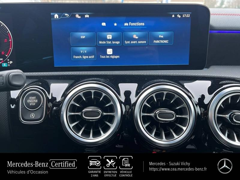 MERCEDES-BENZ CLA d’occasion à vendre à BELLERIVE-SUR-ALLIER chez CEA (Photo 20)
