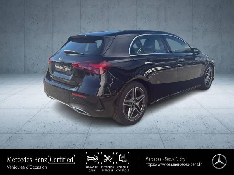 MERCEDES-BENZ Classe A d’occasion à vendre à BELLERIVE-SUR-ALLIER chez CEA (Photo 5)