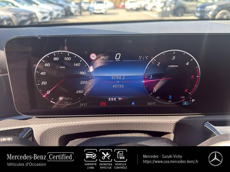 MERCEDES-BENZ Classe A d’occasion à vendre à BELLERIVE-SUR-ALLIER chez CEA (Photo 12)