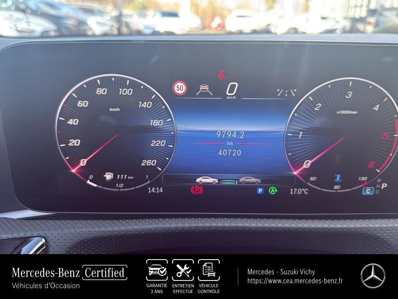 MERCEDES-BENZ Classe A d’occasion à vendre à BELLERIVE-SUR-ALLIER chez CEA (Photo 16)