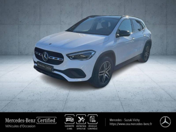 MERCEDES-BENZ Classe GLA d’occasion à vendre à BELLERIVE-SUR-ALLIER