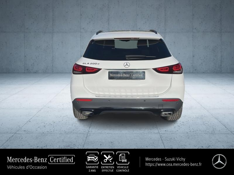 MERCEDES-BENZ Classe GLA d’occasion à vendre à BELLERIVE-SUR-ALLIER chez CEA (Photo 4)
