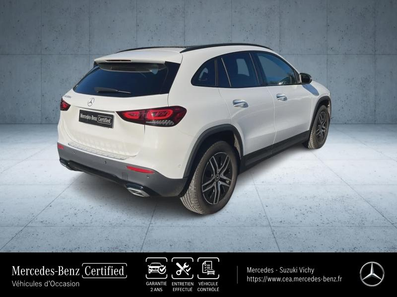 MERCEDES-BENZ Classe GLA d’occasion à vendre à BELLERIVE-SUR-ALLIER chez CEA (Photo 5)