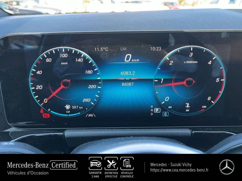 MERCEDES-BENZ Classe GLA d’occasion à vendre à BELLERIVE-SUR-ALLIER chez CEA (Photo 13)