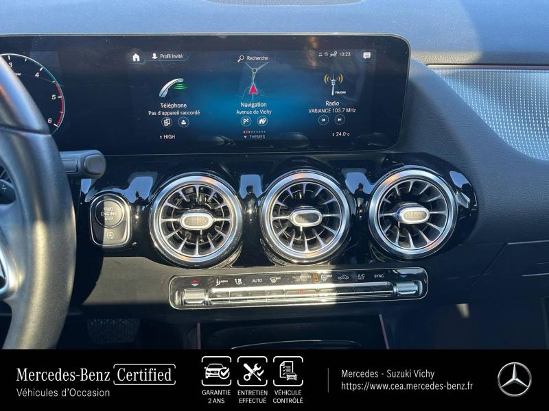 MERCEDES-BENZ Classe GLA d’occasion à vendre à BELLERIVE-SUR-ALLIER chez CEA (Photo 14)