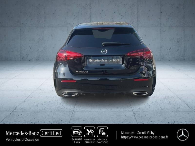MERCEDES-BENZ Classe A d’occasion à vendre à BELLERIVE-SUR-ALLIER chez CEA (Photo 4)