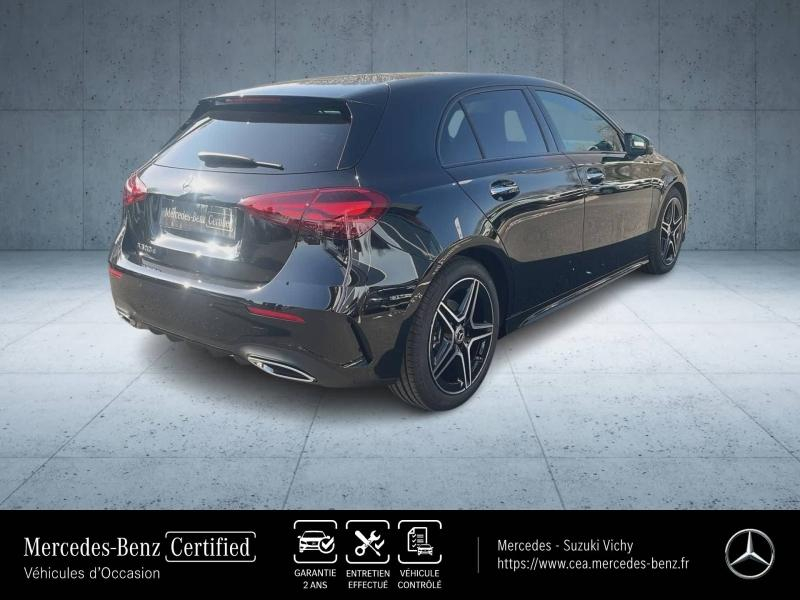 MERCEDES-BENZ Classe A d’occasion à vendre à BELLERIVE-SUR-ALLIER chez CEA (Photo 5)
