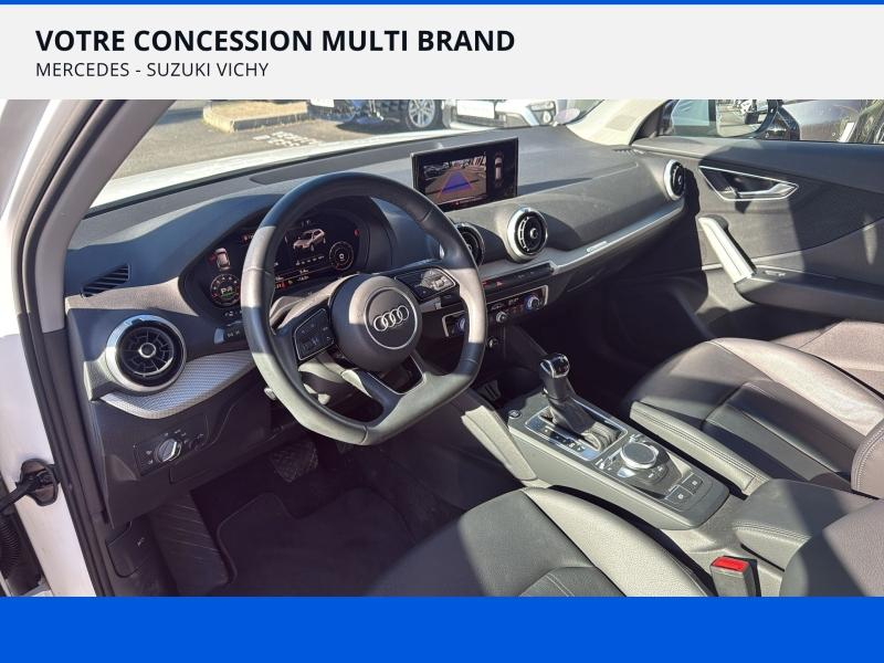 AUDI Q2 d’occasion à vendre à BELLERIVE-SUR-ALLIER chez CEA (Photo 8)
