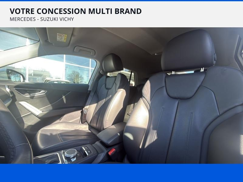 AUDI Q2 d’occasion à vendre à BELLERIVE-SUR-ALLIER chez CEA (Photo 9)
