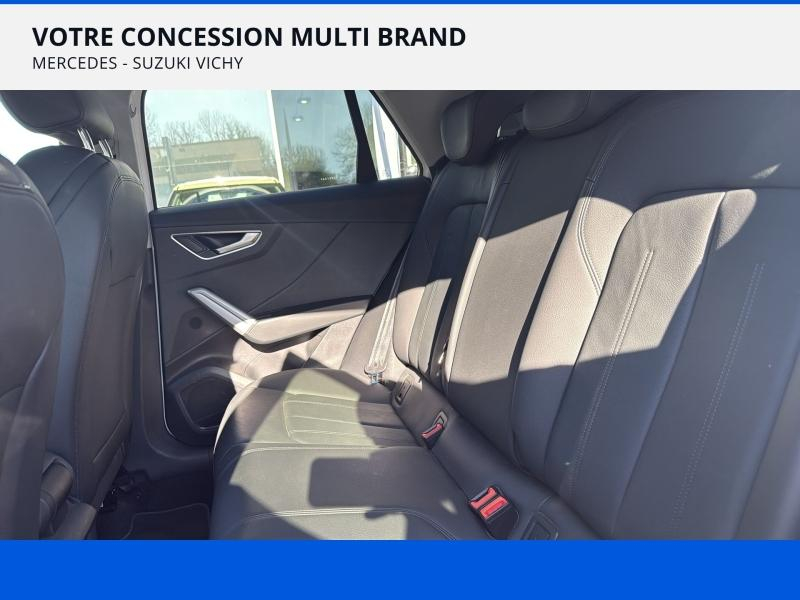 AUDI Q2 d’occasion à vendre à BELLERIVE-SUR-ALLIER chez CEA (Photo 10)