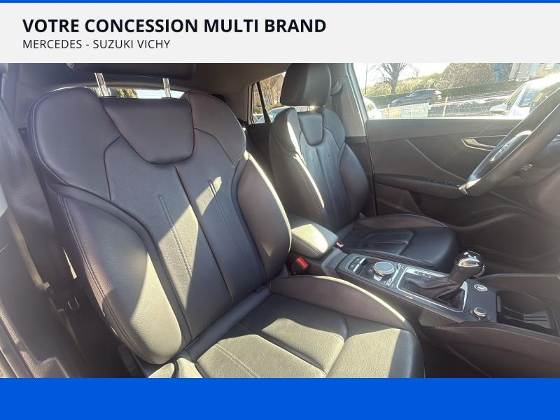 AUDI Q2 d’occasion à vendre à BELLERIVE-SUR-ALLIER chez CEA (Photo 11)