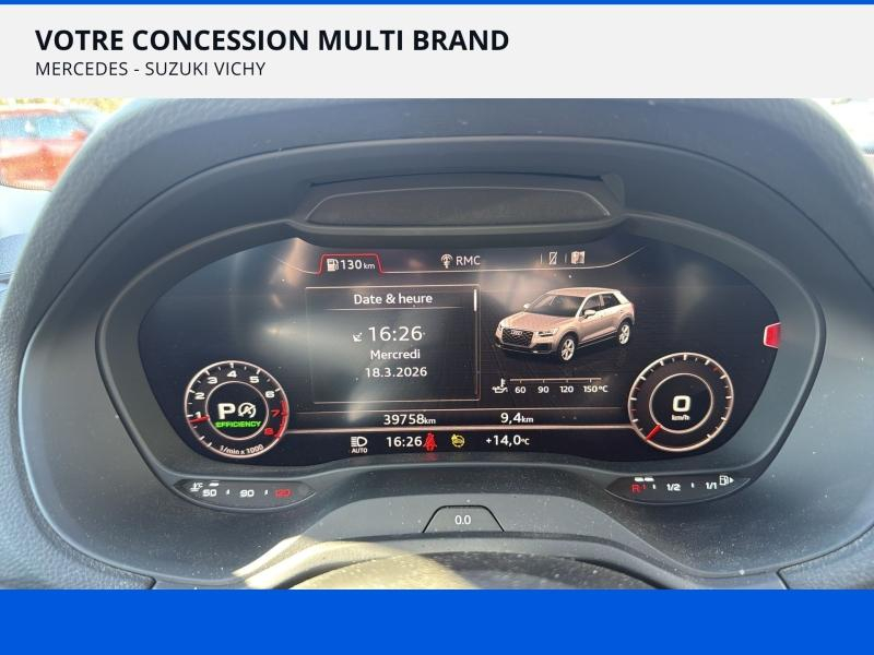 AUDI Q2 d’occasion à vendre à BELLERIVE-SUR-ALLIER chez CEA (Photo 14)
