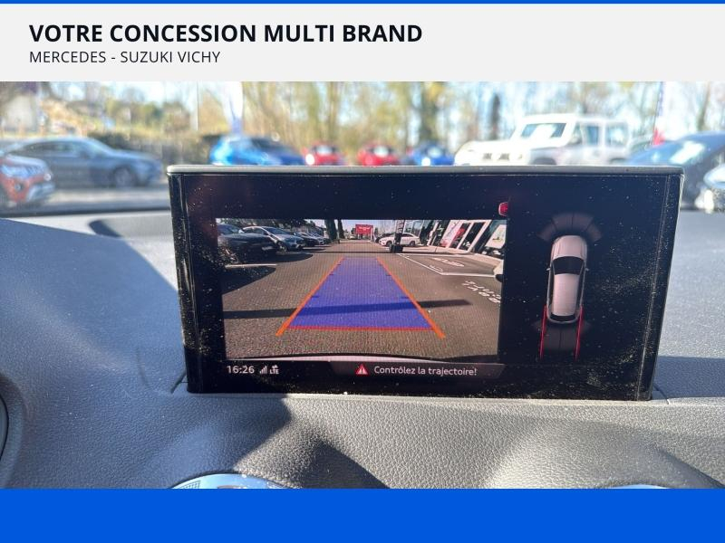 AUDI Q2 d’occasion à vendre à BELLERIVE-SUR-ALLIER chez CEA (Photo 15)