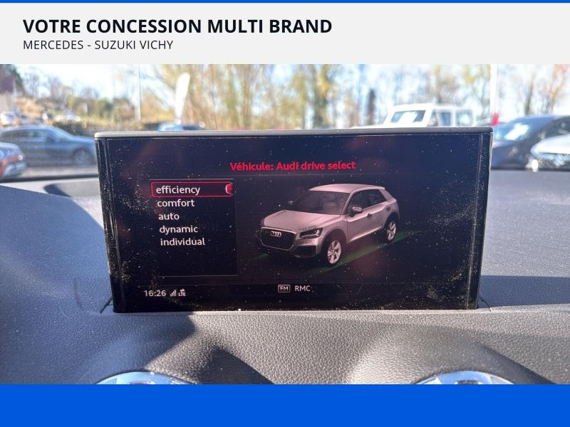 AUDI Q2 d’occasion à vendre à BELLERIVE-SUR-ALLIER chez CEA (Photo 17)