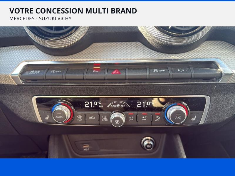 AUDI Q2 d’occasion à vendre à BELLERIVE-SUR-ALLIER chez CEA (Photo 18)