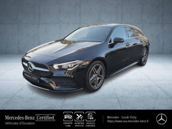 MERCEDES-BENZ CLA Shooting Brake d’occasion à vendre à BELLERIVE-SUR-ALLIER